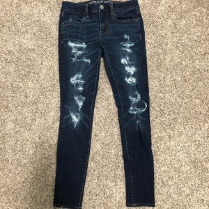 American Eagle Jegging